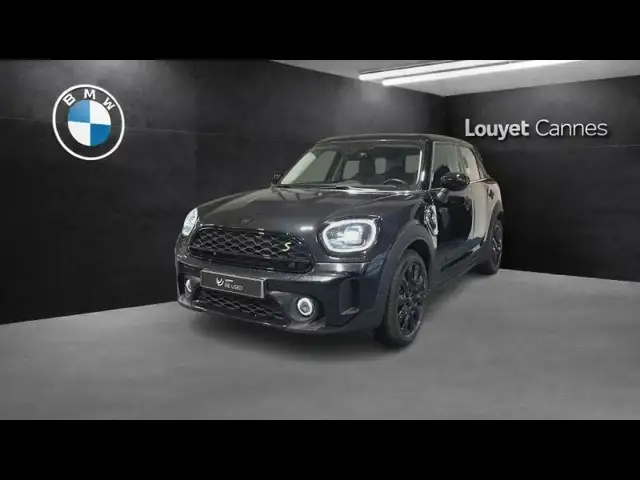 MINI Countryman C Cooper SE 125ch + 95ch Edition Premium ALL4 BVA6