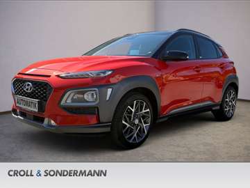 Kona 1.6 GDI DCT Hybrid Premium Navi, Kamera