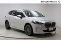 BMW 218 d Active Tourer Luxury auto Bianco - thumbnail 6