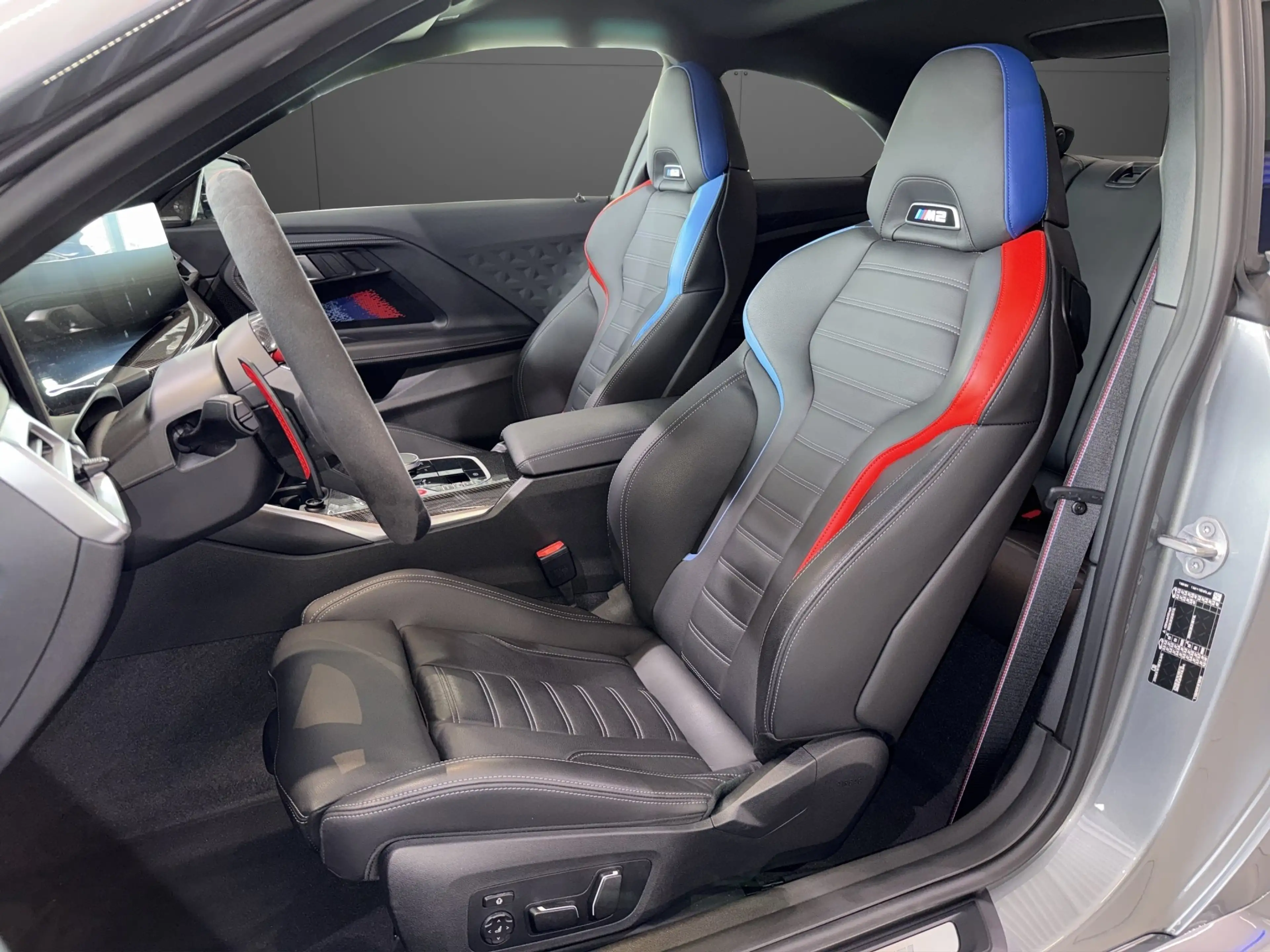 BMW M2 Coupé adp.LED Lenkradheizung — photo 11