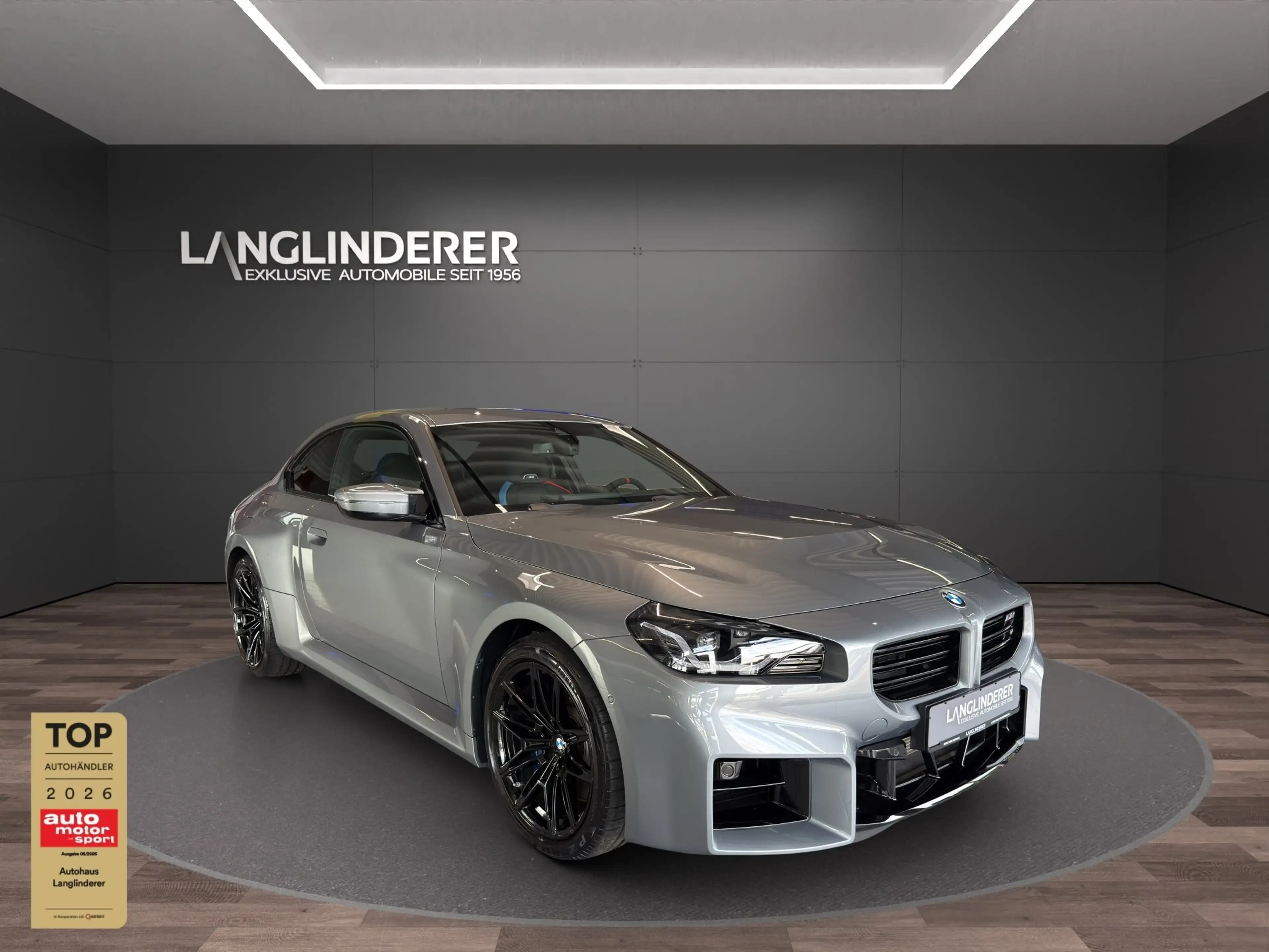 BMW M2 Coupé adp.LED Lenkradheizung — photo 5