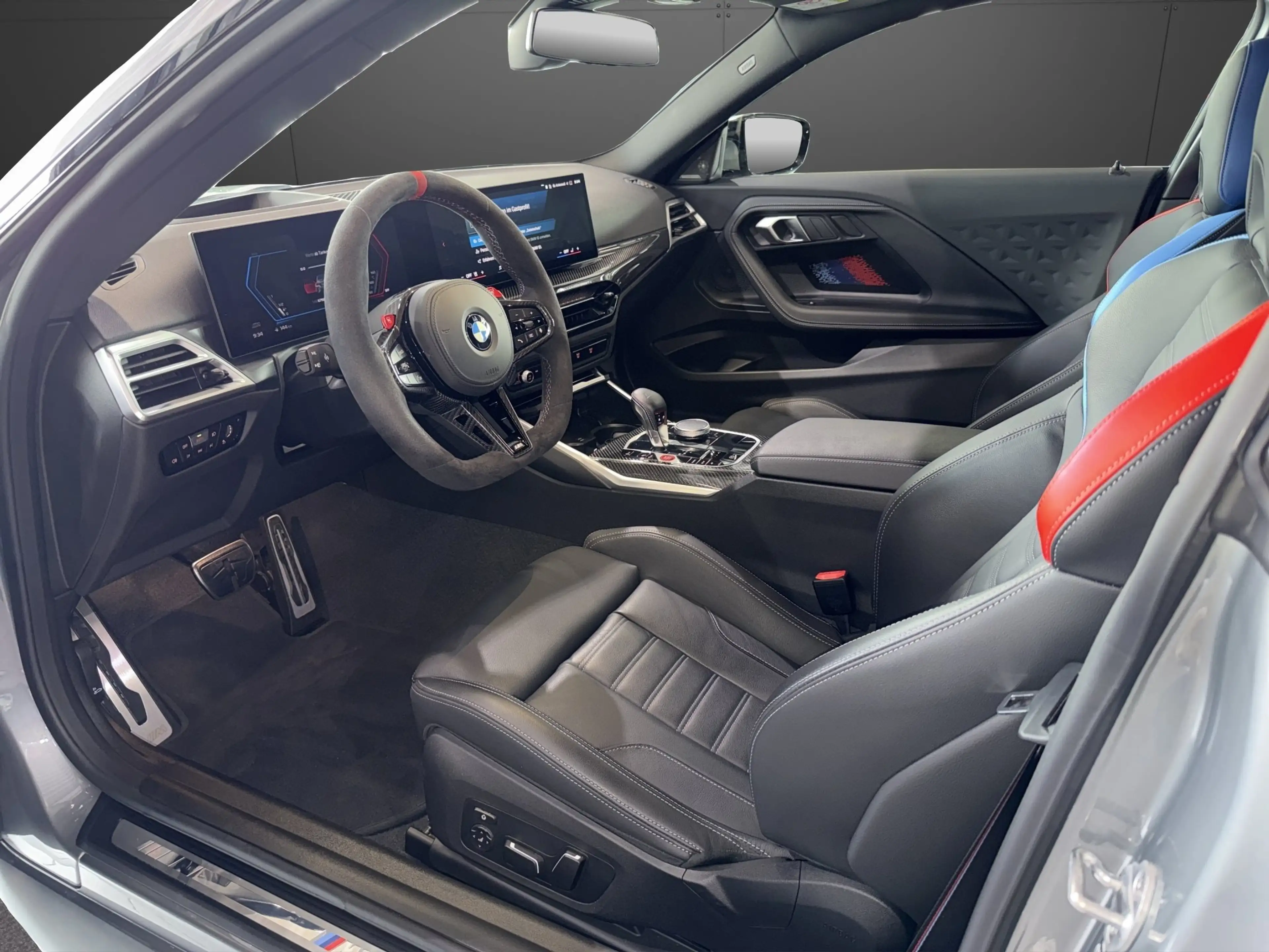 BMW M2 Coupé adp.LED Lenkradheizung — photo 10
