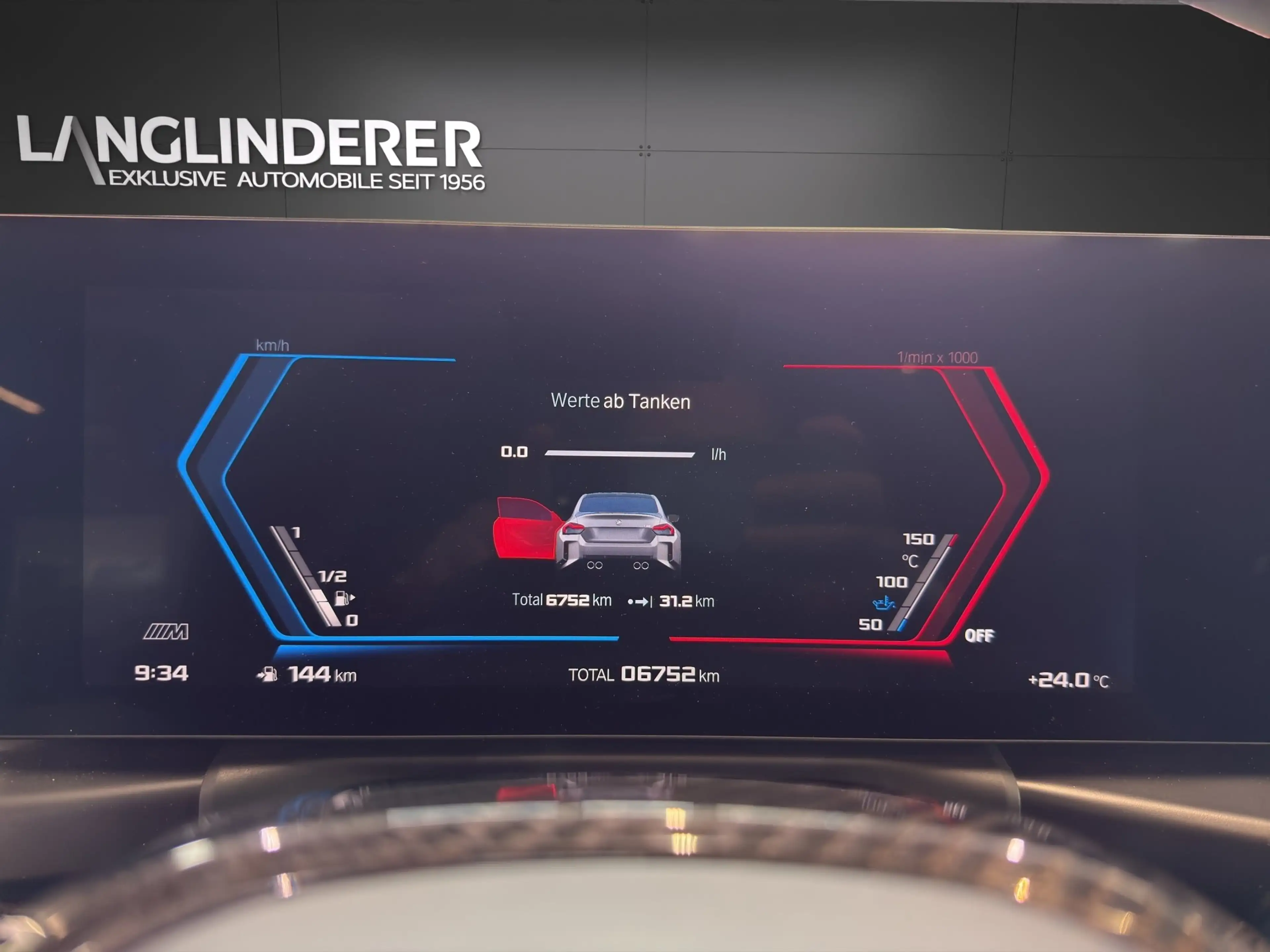 BMW M2 Coupé adp.LED Lenkradheizung — photo 15