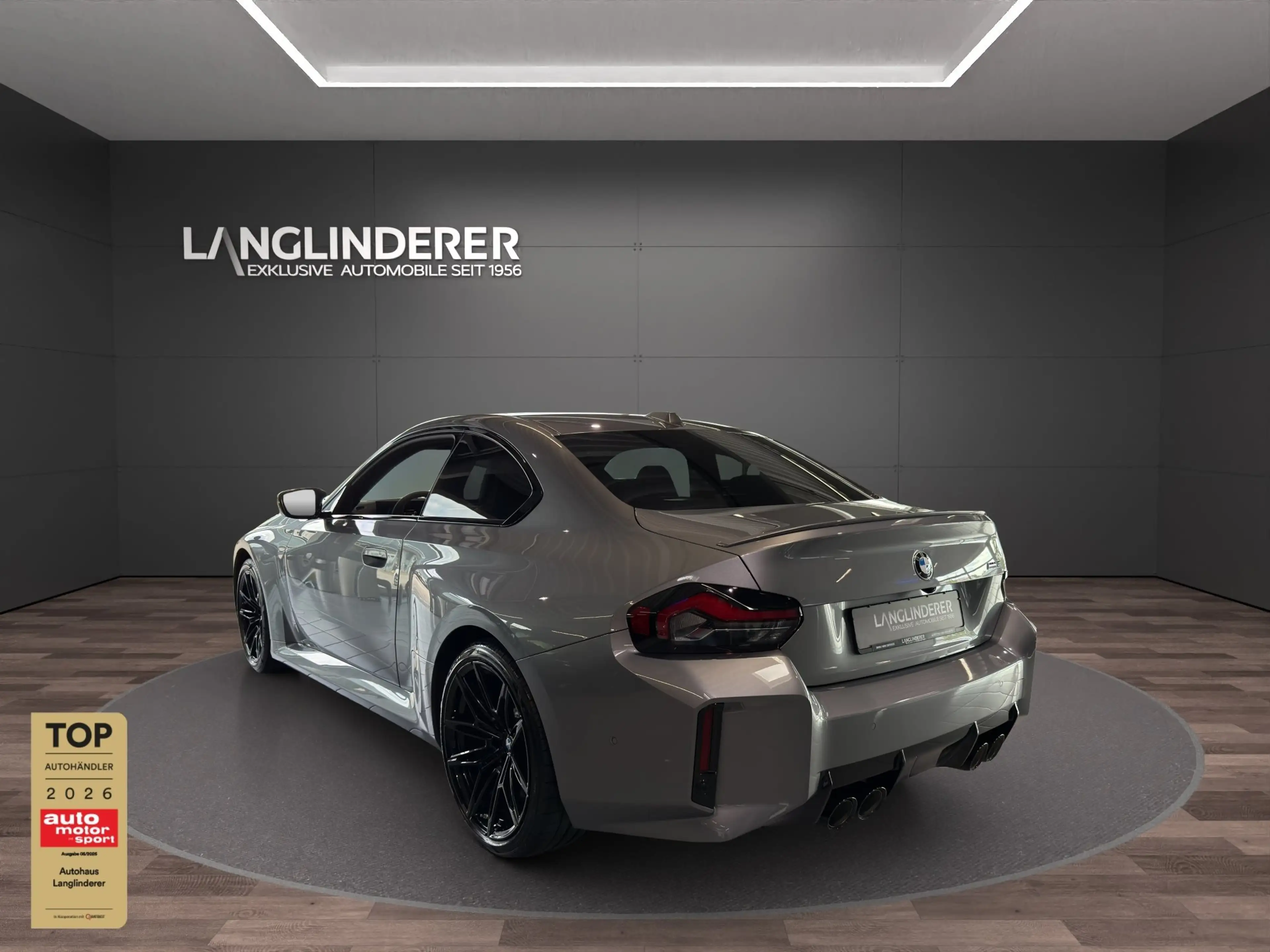 BMW M2 Coupé adp.LED Lenkradheizung — photo 6