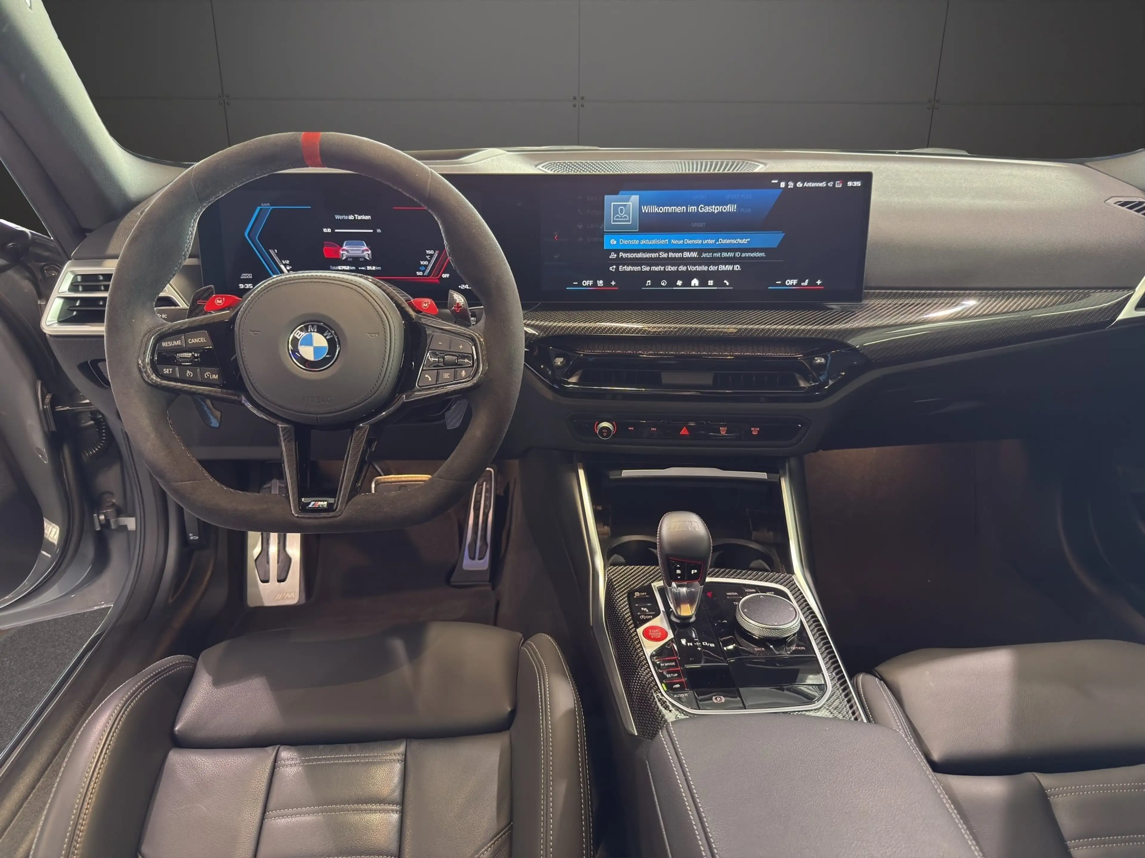 BMW M2 Coupé adp.LED Lenkradheizung — photo 9