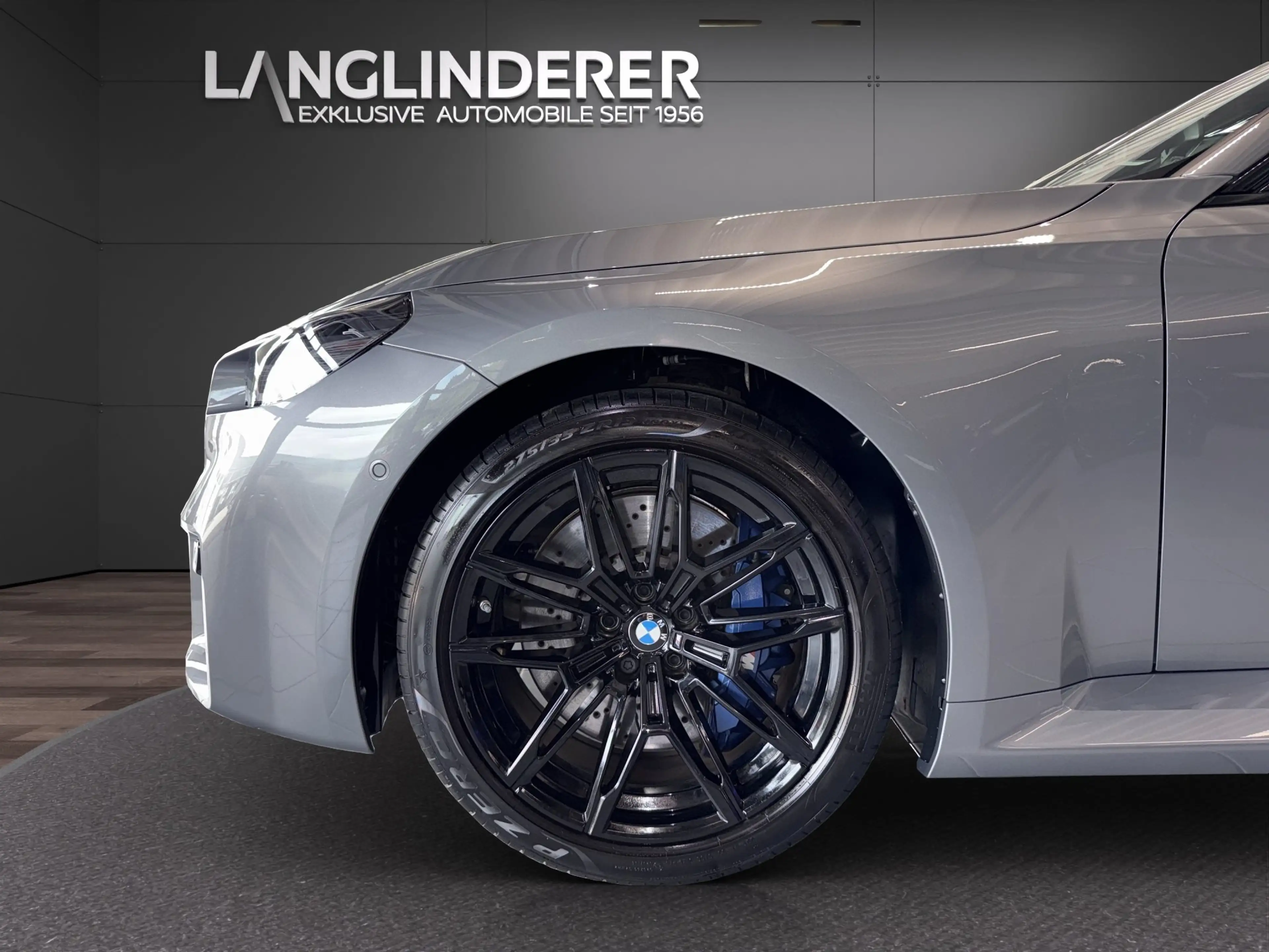 BMW M2 Coupé adp.LED Lenkradheizung — photo 8