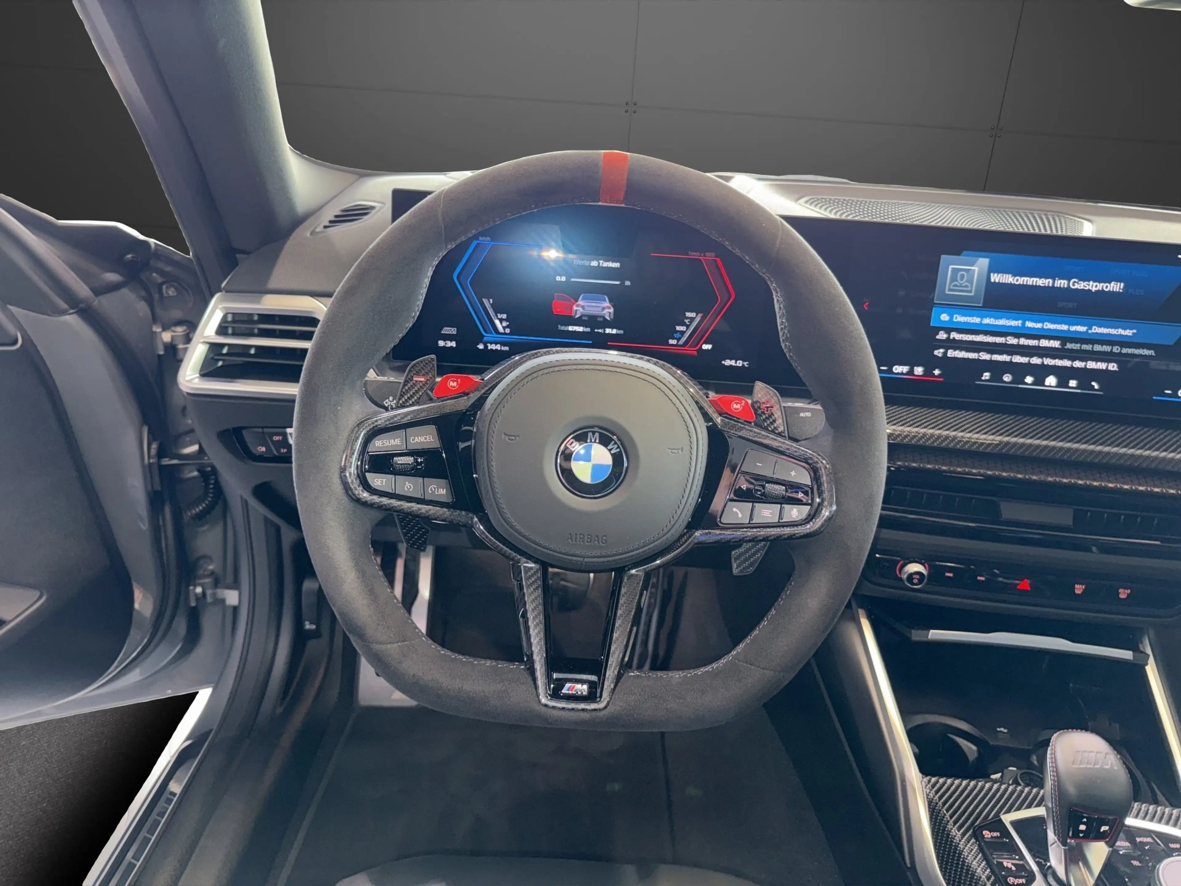 BMW M2 Coupé adp.LED Lenkradheizung — photo 13