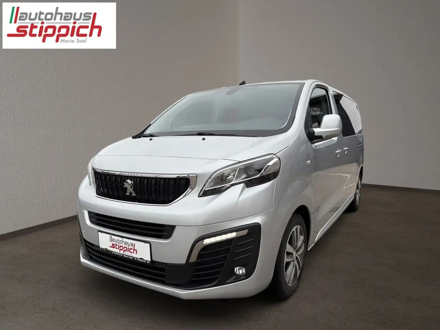 Peugeot Traveller BlueHDI 150 Business L2 Grigio - 1