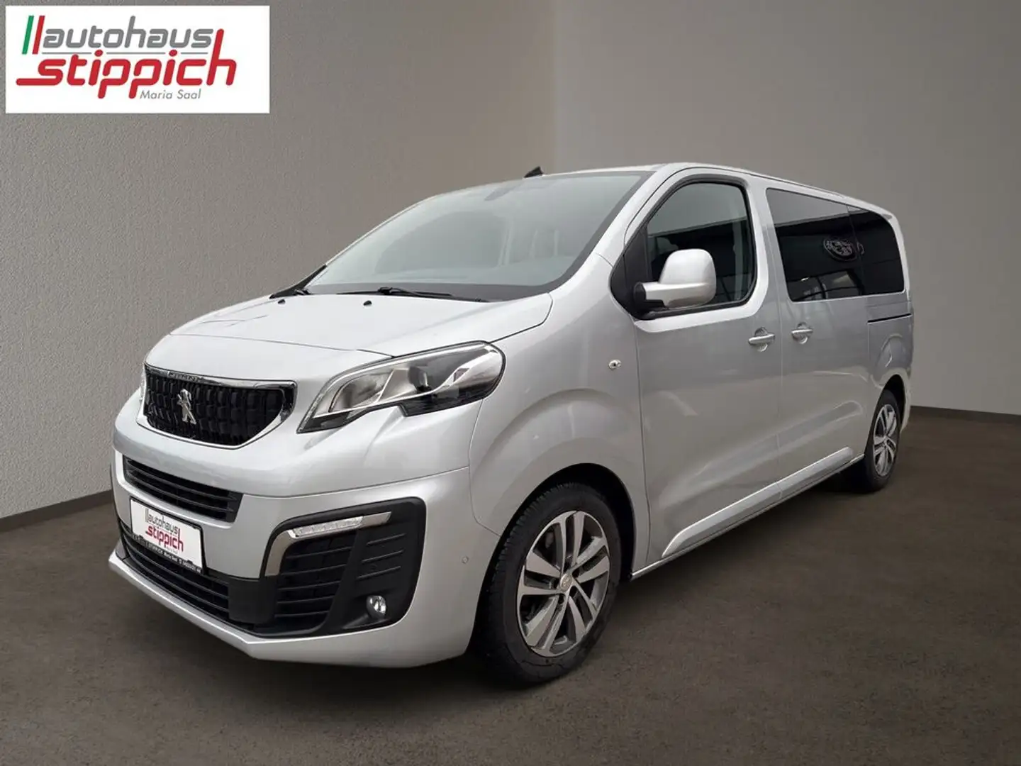 Peugeot Traveller BlueHDI 150 Business L2 Grigio - 2