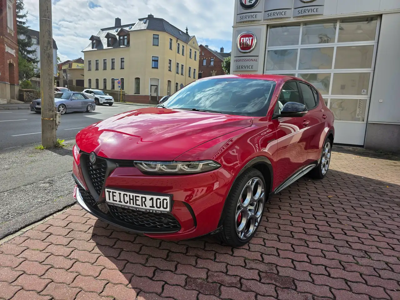 Alfa Romeo Tonale 2025