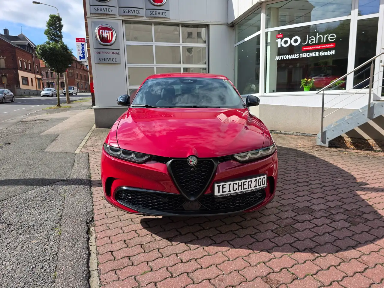 Alfa Romeo Tonale 2025
