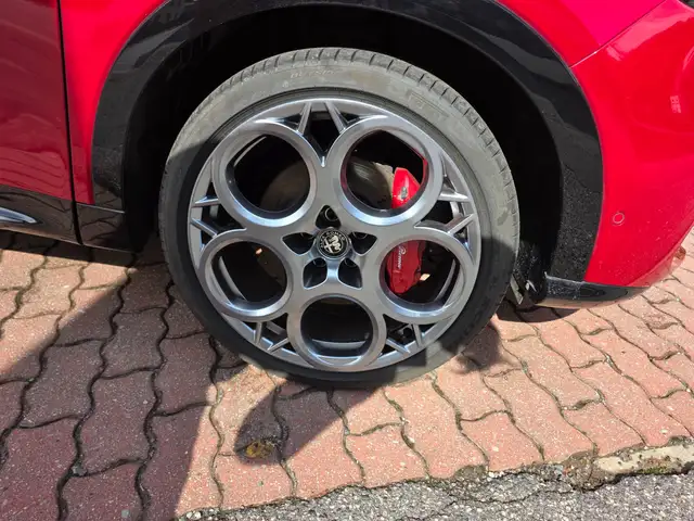 Alfa Romeo Tonale view 19