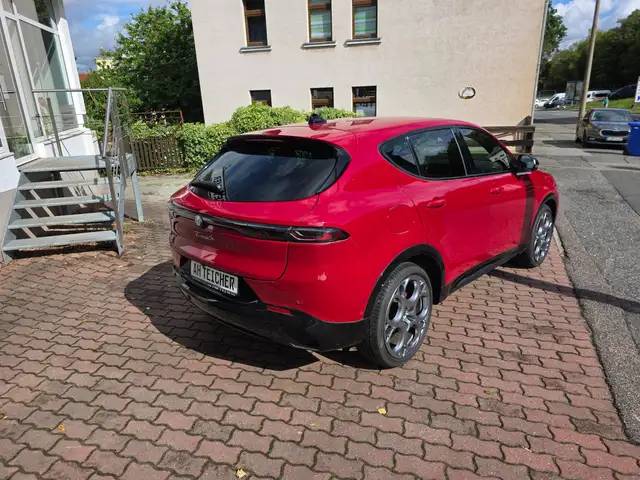 Alfa Romeo Tonale view 16