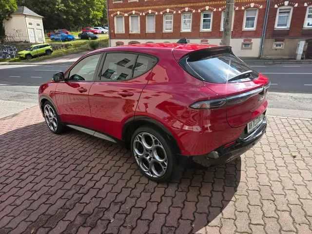 Alfa Romeo Tonale view 8