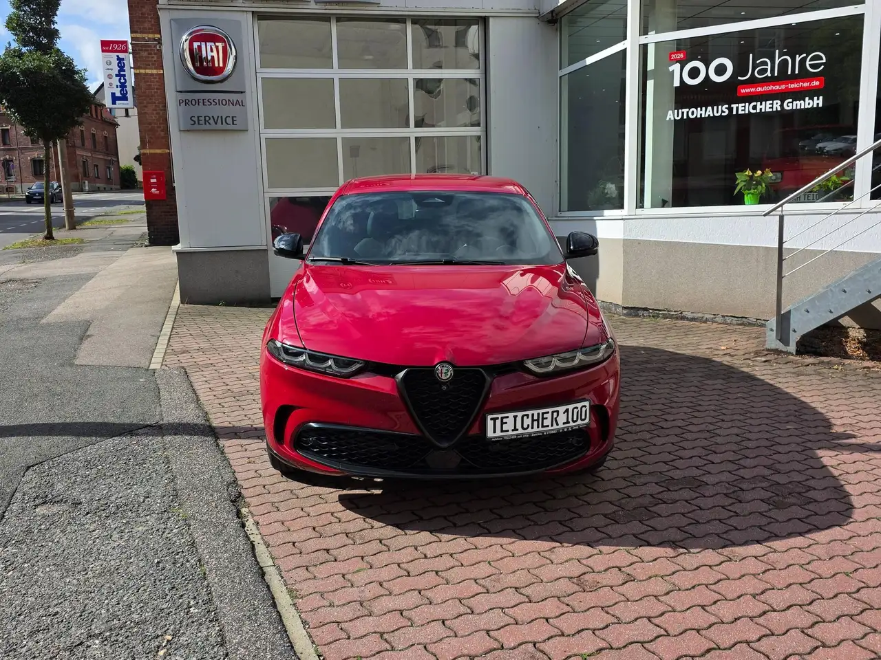 Alfa Romeo Tonale 2025
