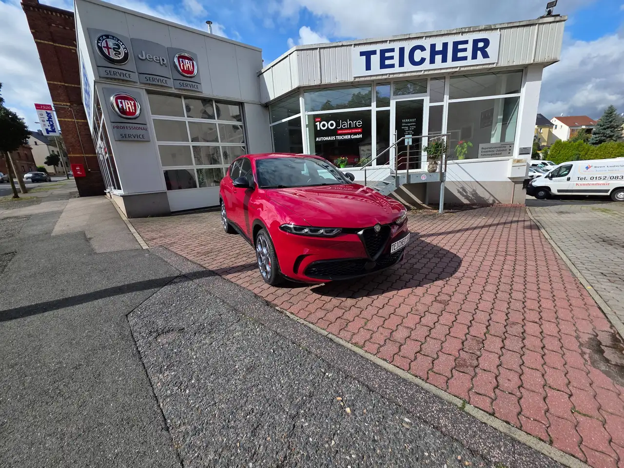 Alfa Romeo Tonale 2025