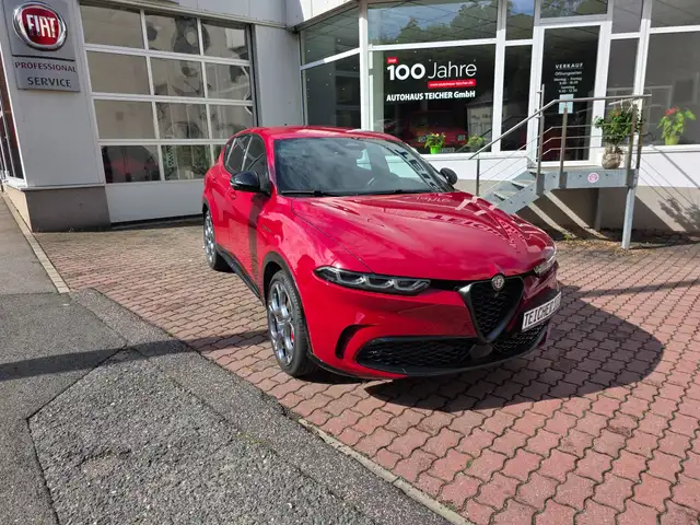 Alfa Romeo Tonale main image