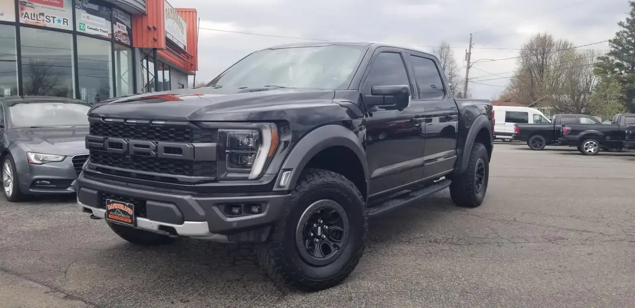 2023 Ford F 150