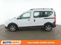 Dacia Dokker 1.3 TCe Stepway Plus*NAVI*PDC*SHZ*AHK*KLIMA*TEMPO* Weiß - thumbnail 3