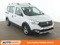 Dacia Dokker 1.3 TCe Stepway Plus*NAVI*PDC*SHZ*AHK*KLIMA*TEMPO* Weiß - thumbnail 8