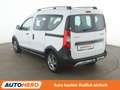 Dacia Dokker 1.3 TCe Stepway Plus*NAVI*PDC*SHZ*AHK*KLIMA*TEMPO* Weiß - thumbnail 4