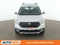 Dacia Dokker 1.3 TCe Stepway Plus*NAVI*PDC*SHZ*AHK*KLIMA*TEMPO* Weiß - thumbnail 9