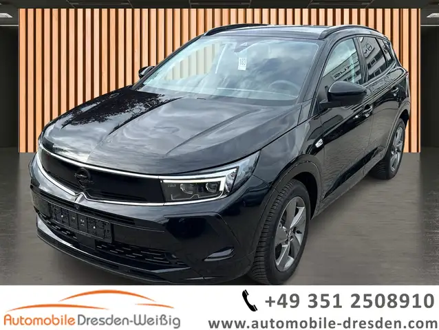 Opel Grandland X 1.2T GS Line*Navi*DAB*LED*IntelliLux