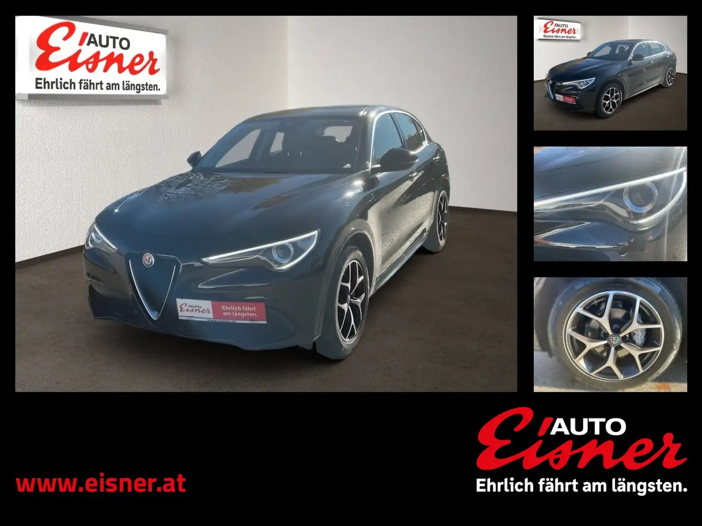 Alfa Romeo Stelvio 2.2 16V 190 AT8 Q4 - 1