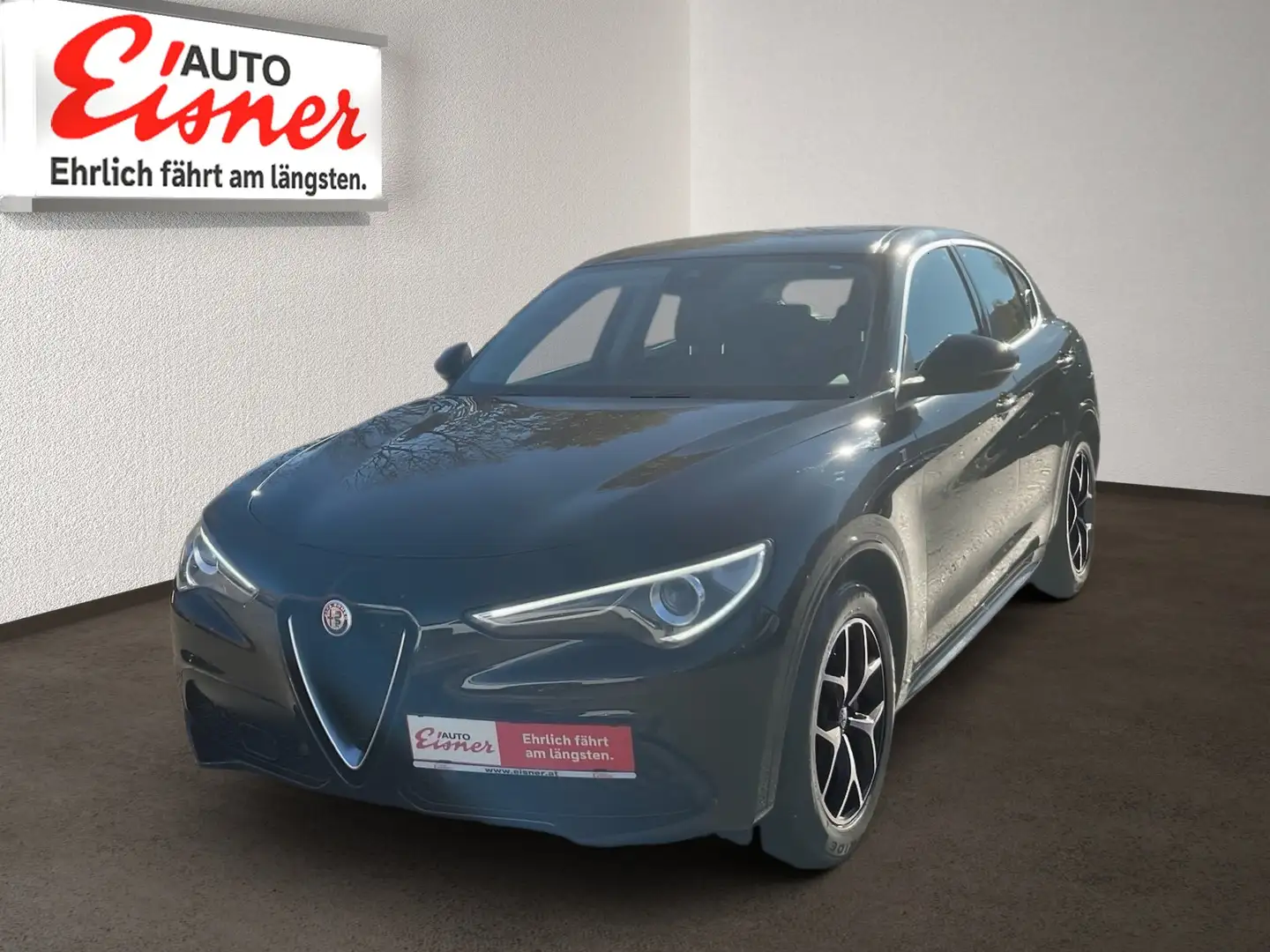 Alfa Romeo Stelvio 2.2 16V 190 AT8 Q4 - 2