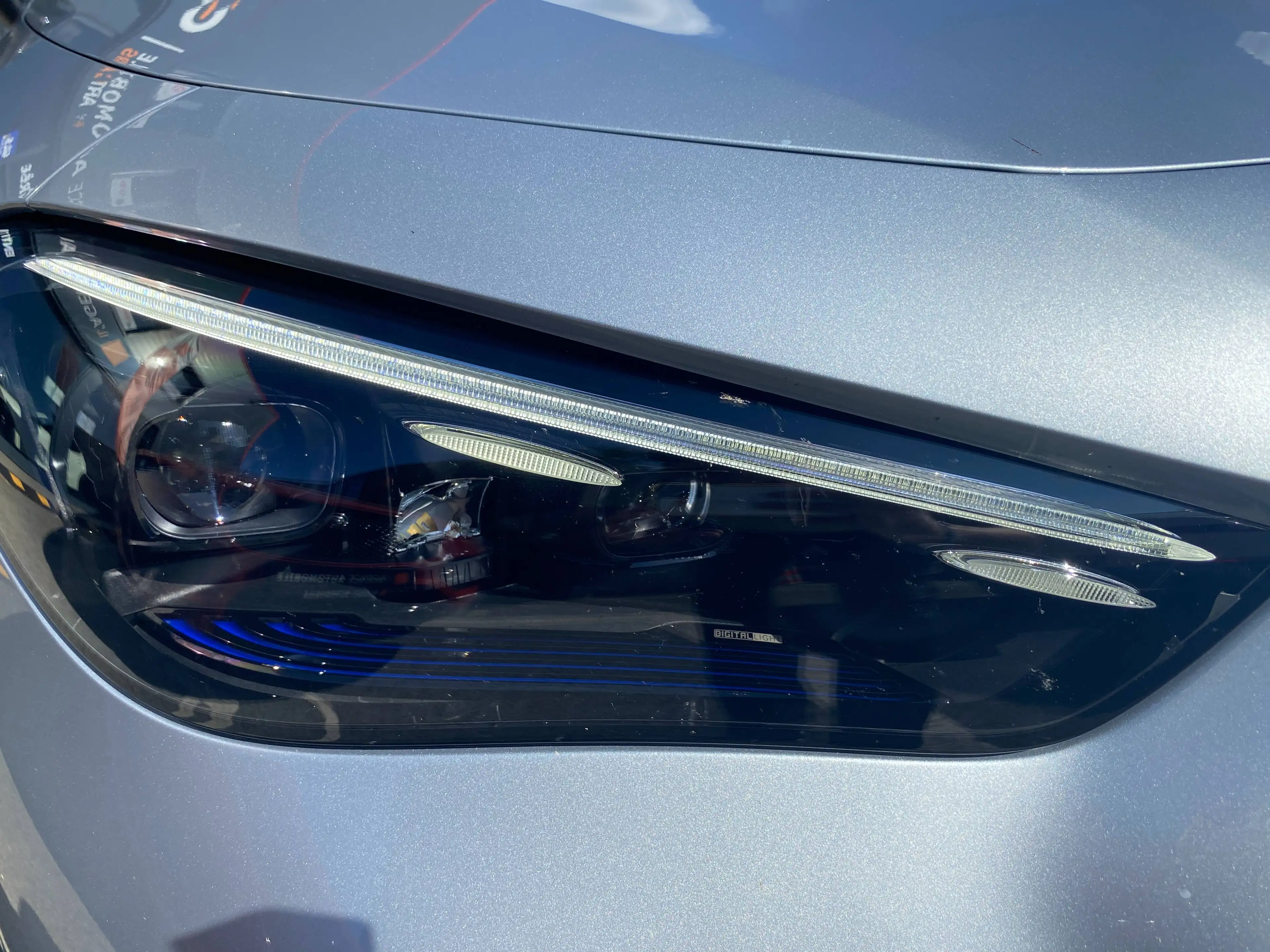 Mercedes-Benz CLE 200 CLE 200 Cabrio 9G-TRONIC — photo 11