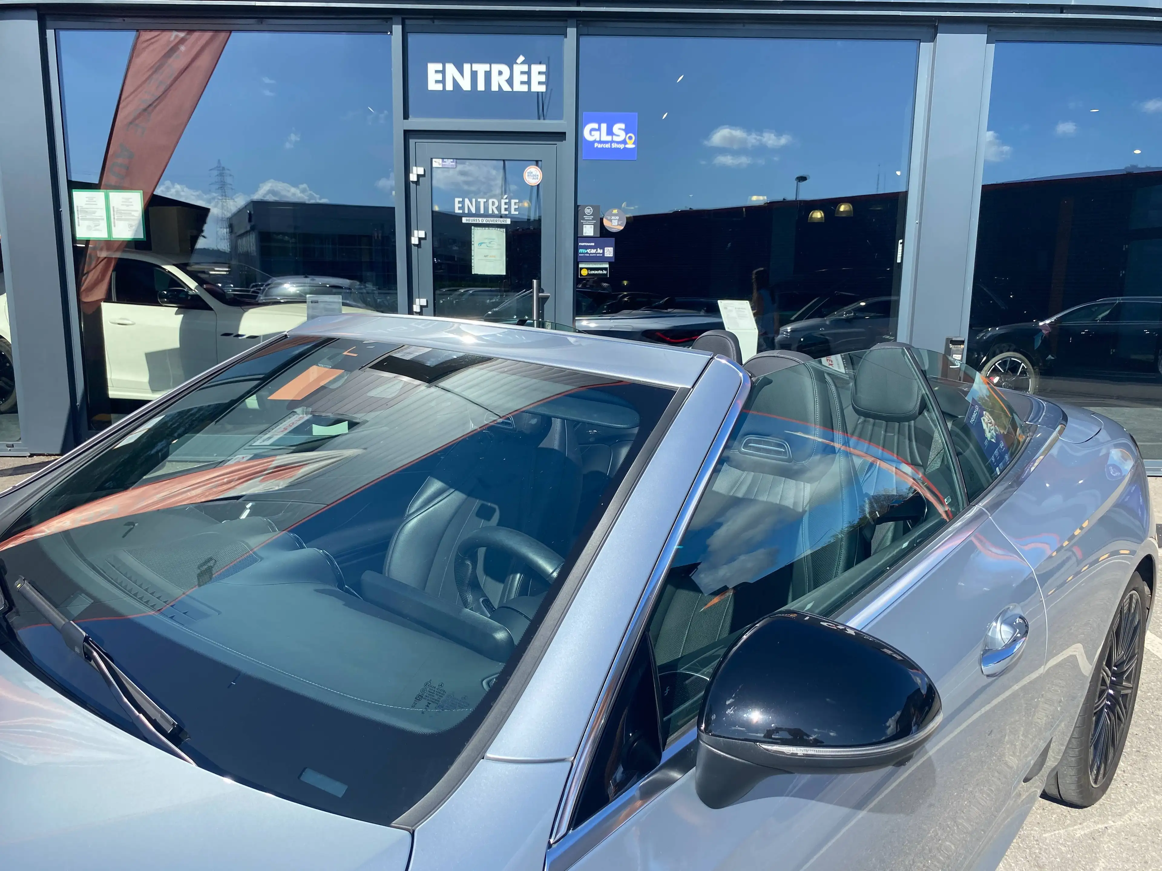 Mercedes-Benz CLE 200 CLE 200 Cabrio 9G-TRONIC — photo 10