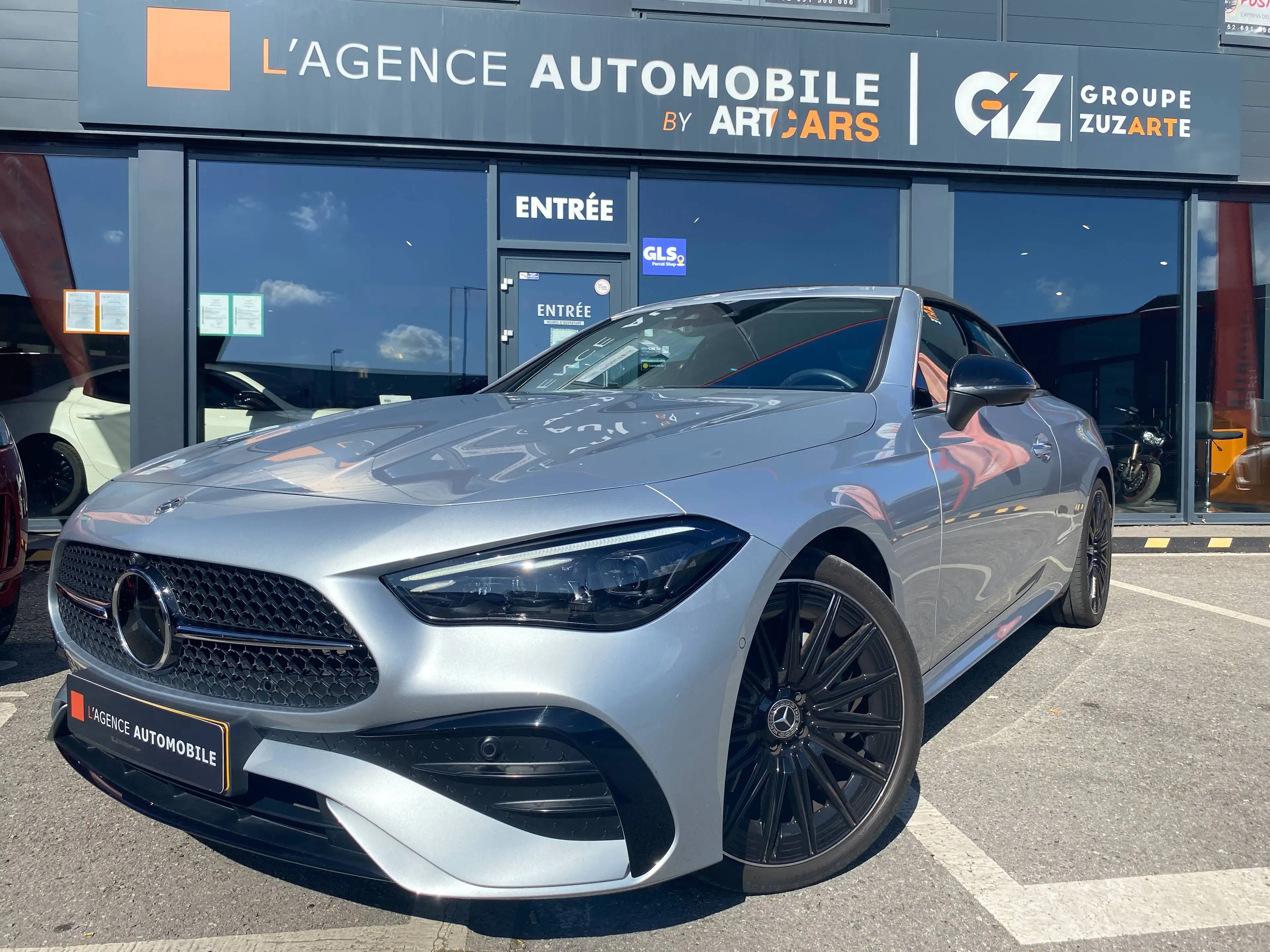 Mercedes-Benz CLE 200 CLE 200 Cabrio 9G-TRONIC — photo 2