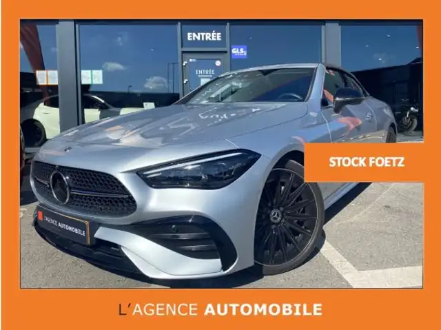 Mercedes-Benz CLE 200 CLE 200 Cabrio 9G-TRONIC