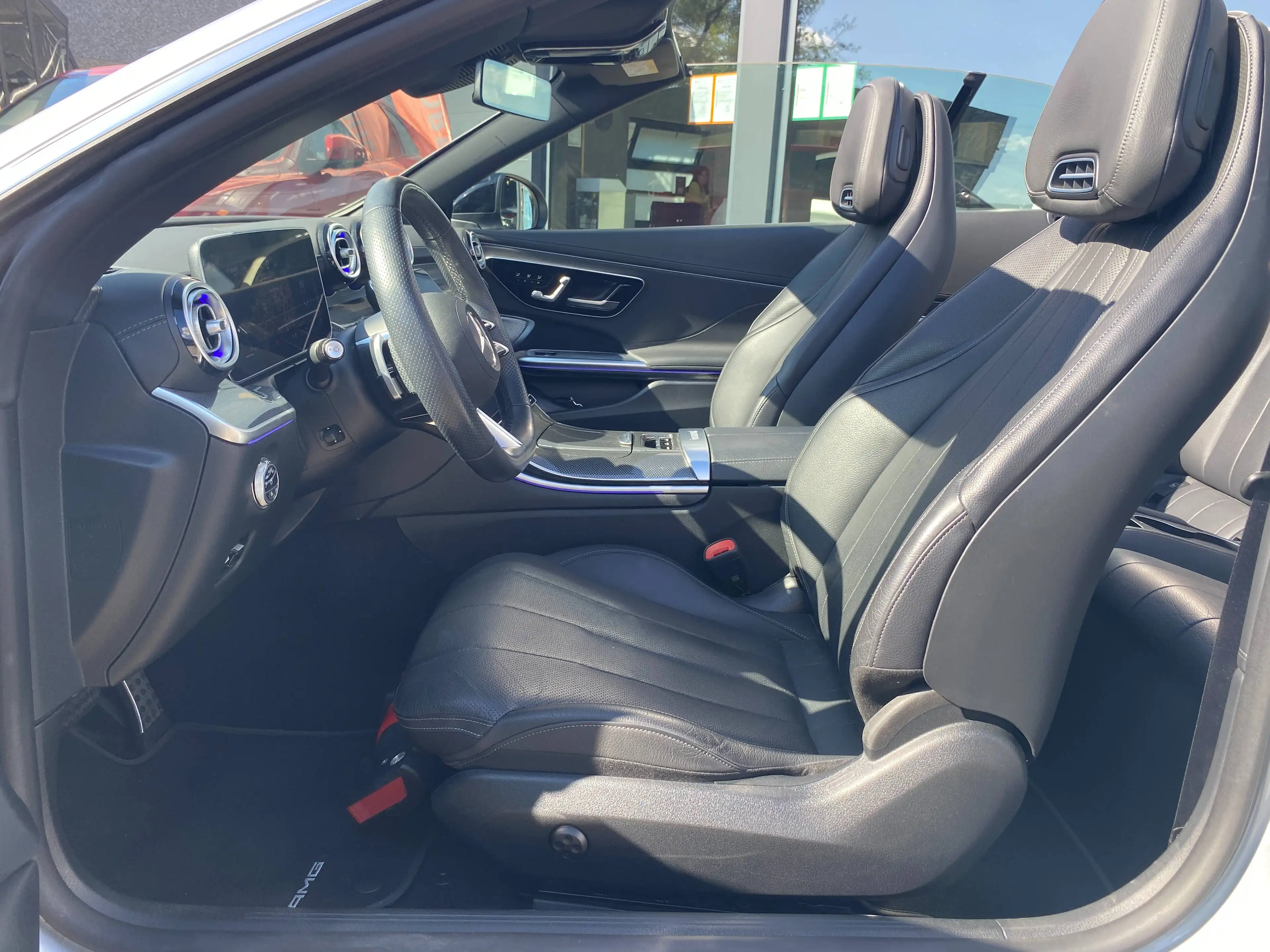 Mercedes-Benz CLE 200 CLE 200 Cabrio 9G-TRONIC — photo 15