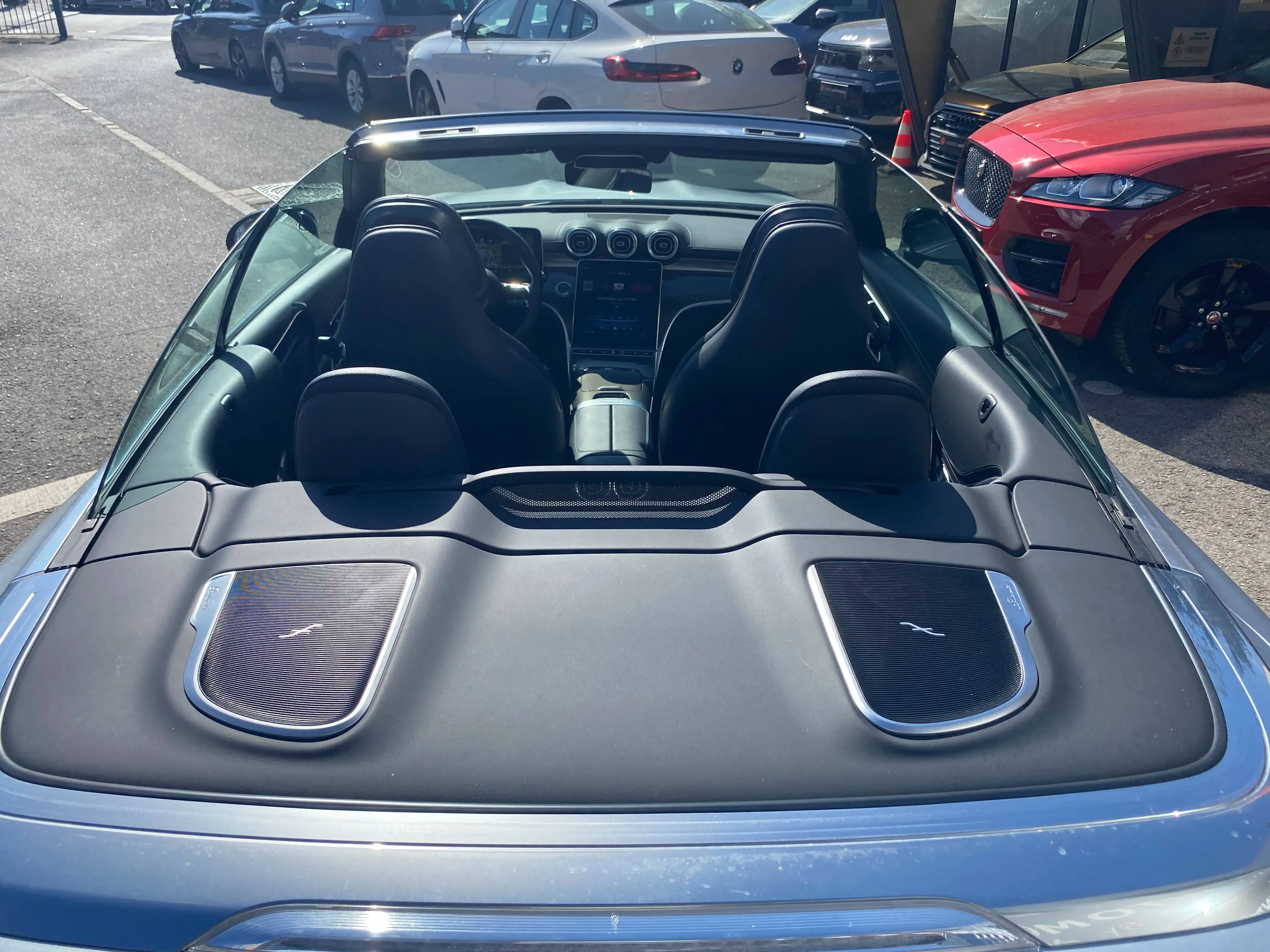 Mercedes-Benz CLE 200 CLE 200 Cabrio 9G-TRONIC — photo 9