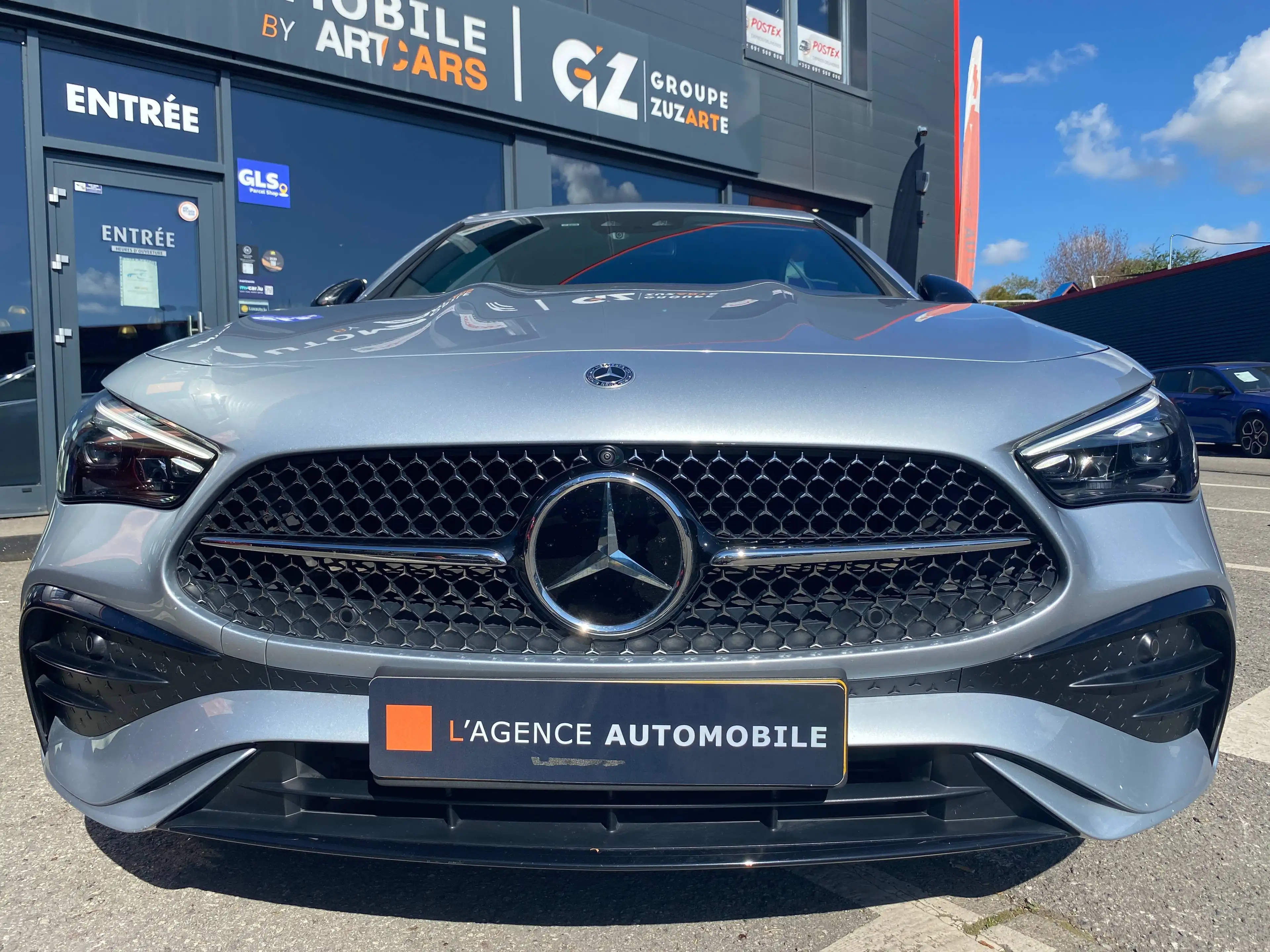 Mercedes-Benz CLE 200 CLE 200 Cabrio 9G-TRONIC — photo 3