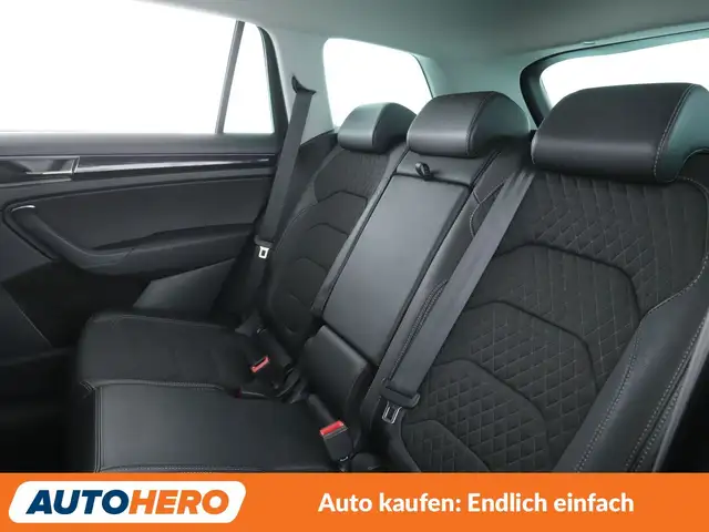Skoda Kodiaq view 14
