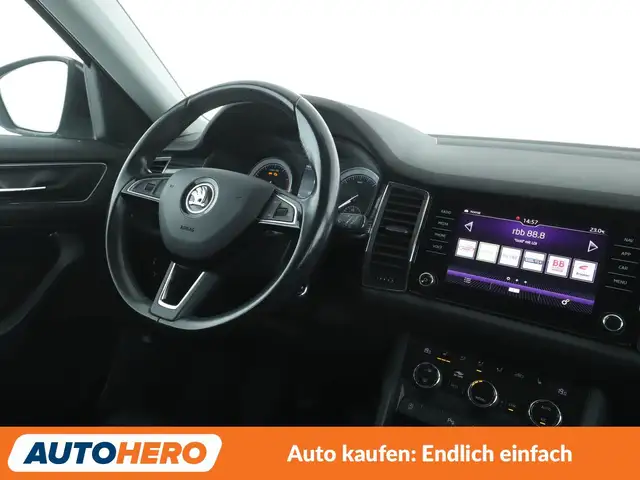 Skoda Kodiaq view 13
