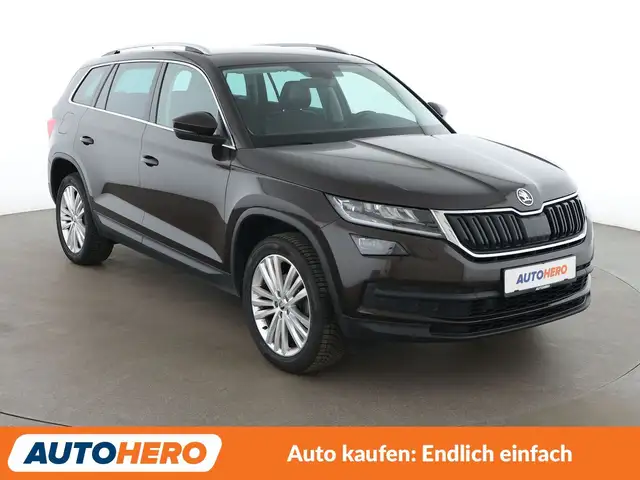 Skoda Kodiaq view 8