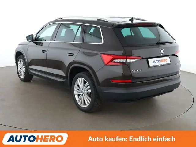 Skoda Kodiaq view 4