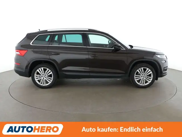 Skoda Kodiaq view 7