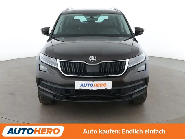 Skoda Kodiaq view 9