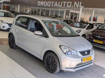1.0 Style Automaat Airco, Cruise Control, Stuurbek