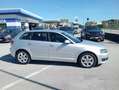 Audi A3 A3 II 2008 Sportback Sport. 1.6 tdi NEOPATENTATI Silber - thumbnail 5