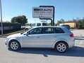 Audi A3 A3 II 2008 Sportback Sport. 1.6 tdi NEOPATENTATI Silber - thumbnail 3