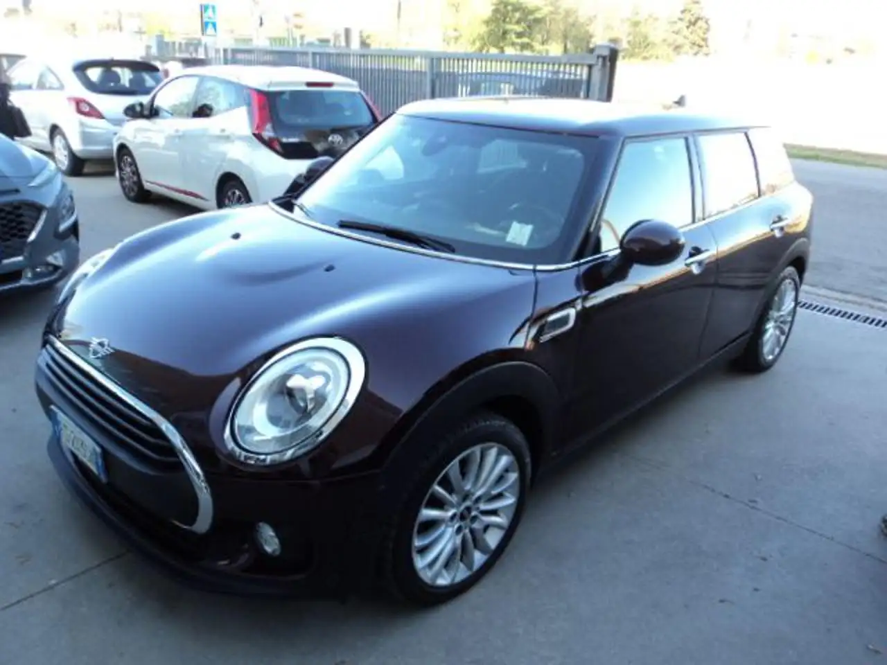 MINI One D Clubman