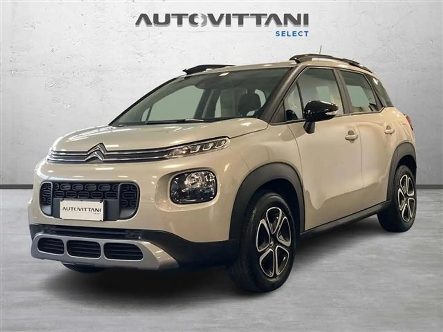 Citroen C3 Aircross 1.2 PureTech 110cv Feel S&S my19 Beige - 1