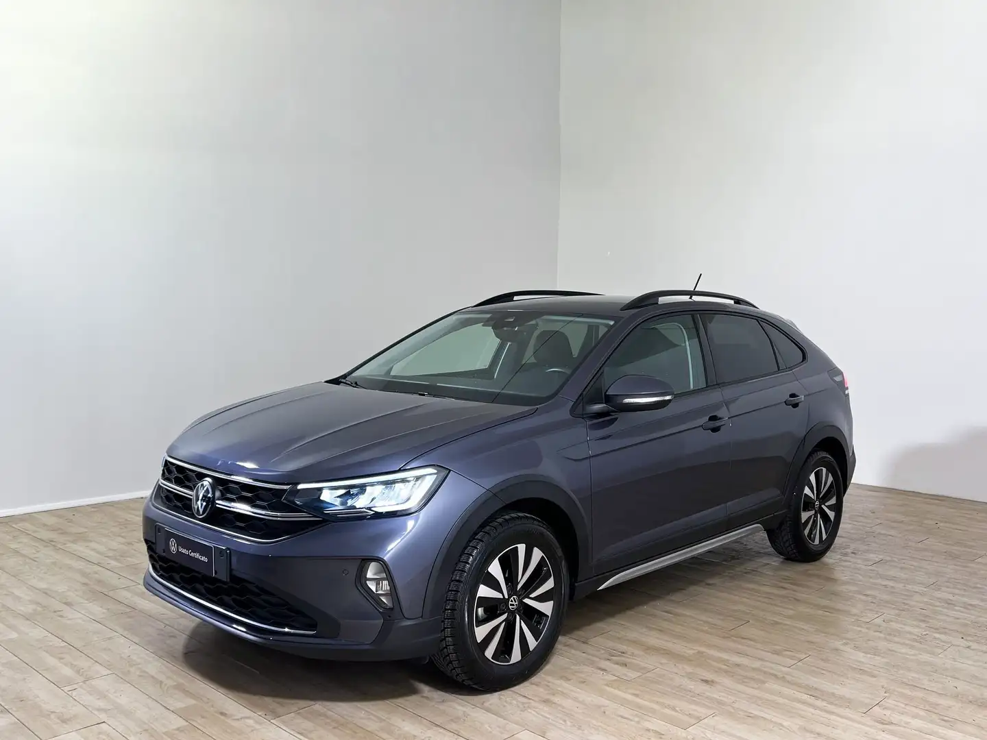 Volkswagen Taigo 1.0 TSI Life Grigio - 2