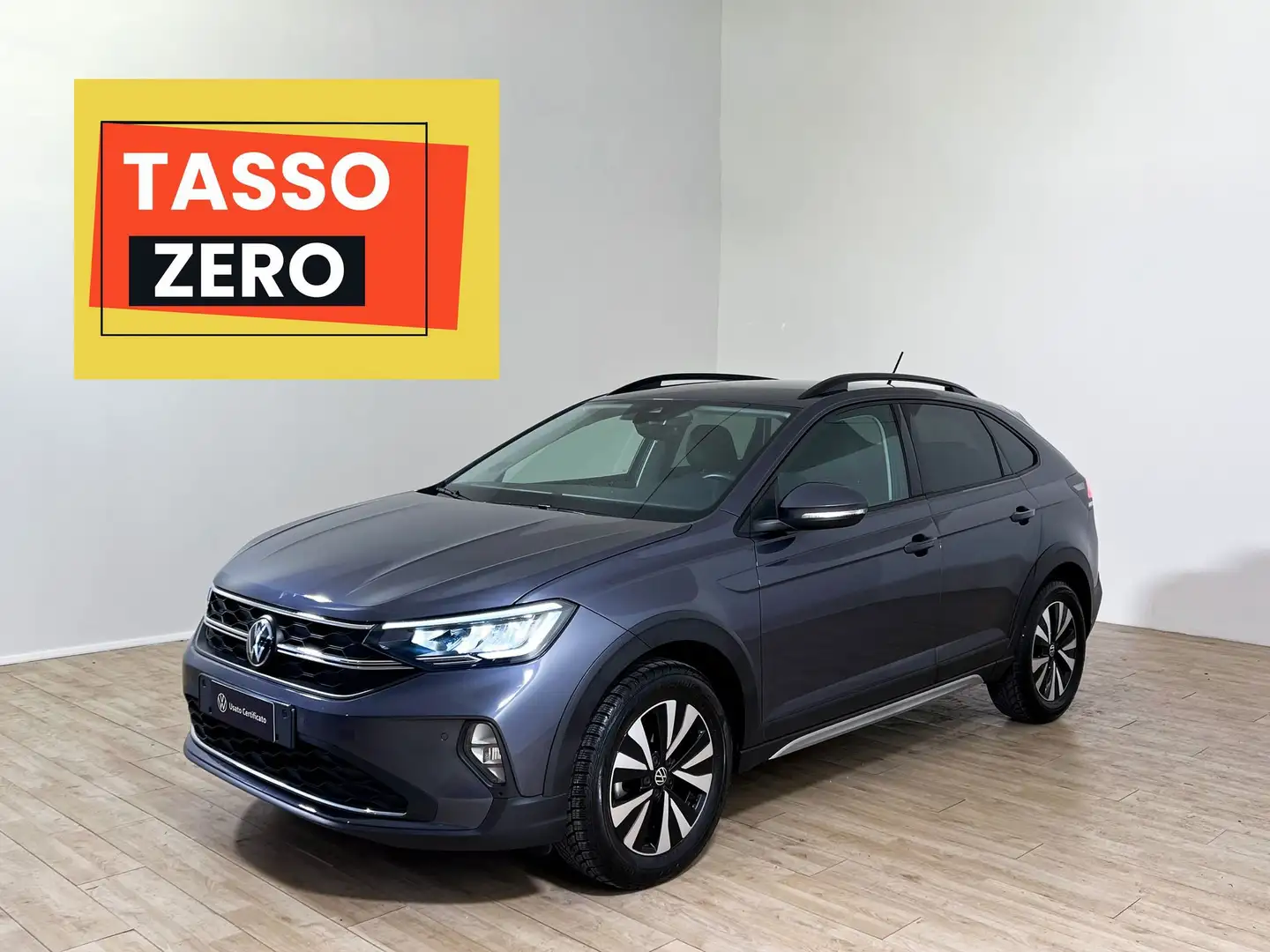 Volkswagen Taigo 1.0 TSI Life Grigio - 1