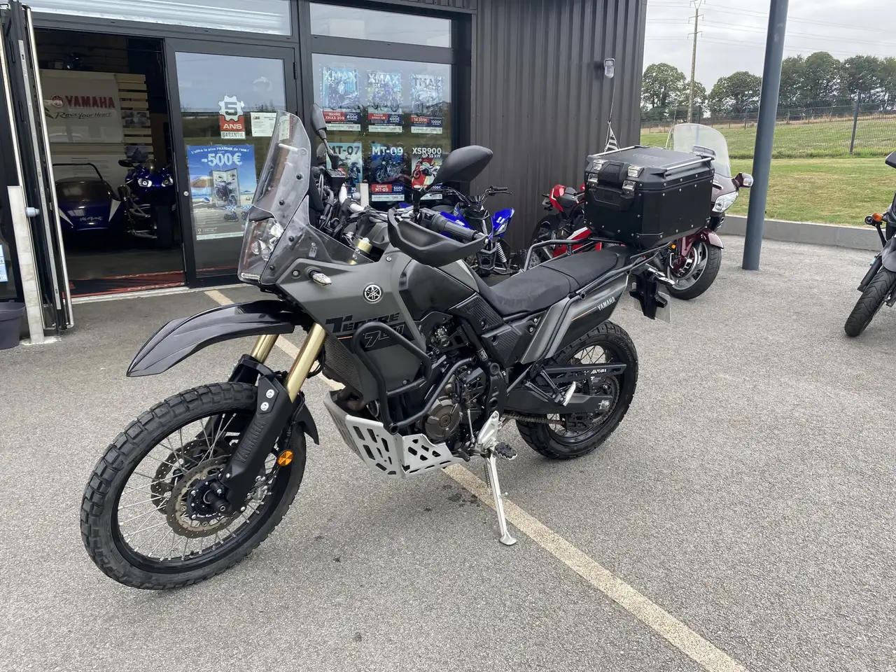 Yamaha Ténéré 700